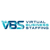 Virtual Business Staffing Logo