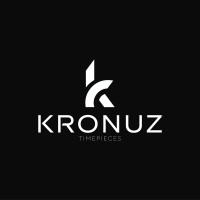 Kronuz Timepieces Store Logo