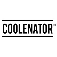 COOLENATOR. Logo