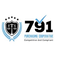 791 Purchasing Cooperative Logo