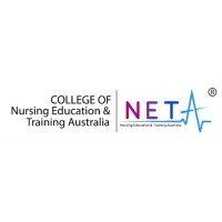 College of Nursing Education & Training Australia (NETA) Logo