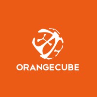 The Orange Cube Logo