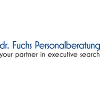 dr. Fuchs Personalberatung KG Logo
