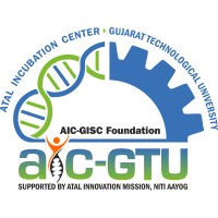 Atal Incubation Center Gujarat Technological University Logo