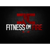 Fitness On Fire, LLC Logo
