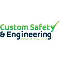Custom Safety & Engineering Logo