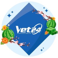 Vet24h - Animal Health Services Logo