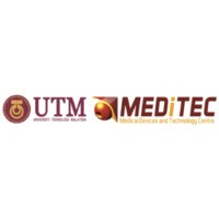 UTM Medical Devices and Technology Centre (MEDiTEC) Logo