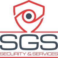 SGS - Security & Services Logo