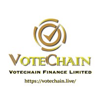 VOTECHAIN FINANCE LIMITED Logo