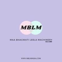 Maa Bhagwati Leela Machinery Logo