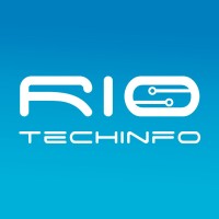 Rio TechInfo Soluções em TI Logo