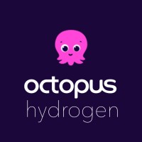Octopus Hydrogen Logo