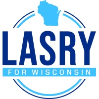 Lasry for Wisconsin Logo