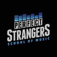 Perfect Strangers School of Music Logo