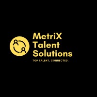 MetriX Talent Solutions Logo