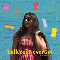 Talk You Never Got Logo