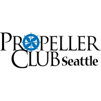 Propeller Club - Port of Seattle Logo