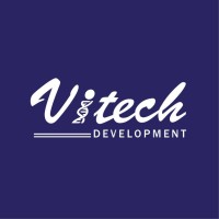 Vitech Development Logo