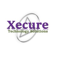 Xecure Technology Solutions Logo