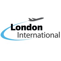 Greater London International Airport Authority Logo