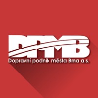 Dopravní podnik města Brna, a.s. Logo