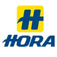 HORA DISTRIBUIDORA DE PETROLEO Logo