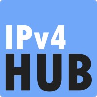 IPv4 HUB Logo