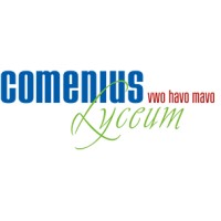 Comenius Lyceum Logo