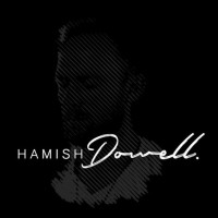 Hamish Dowell Art Logo