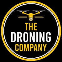The Droning Company Logo