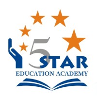 5 Star Education Academy Logo