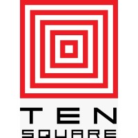 Ten Square, Landmark of Good Logo
