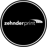 Zehnder Print AG Logo