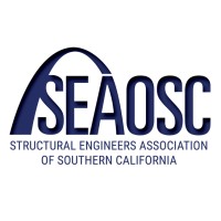 SEAOSC (Structural Engineers Association of Southern California) Logo