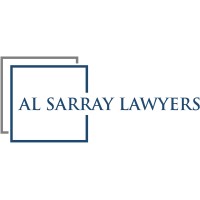 Al Sarray Lawyers Logo
