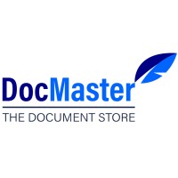 DocMaster Logo
