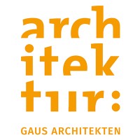 Gaus Architekten Logo