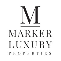 Marker Luxury Properties Logo