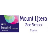 Mount Litera Zee School Contai Logo