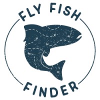 FLY FISH FINDER | Fishing App Logo