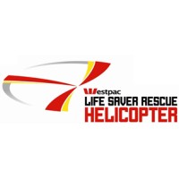 Westpac Life Saver Rescue Helicopter (Southern) Logo