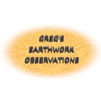 Gregs Earthworks Observation Logo