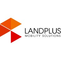 LandPLUS Mobility Solutions Logo