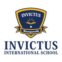 Invictus International School Phnom Penh Logo