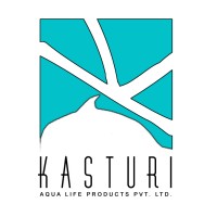 Kasturi Shrimps Logo