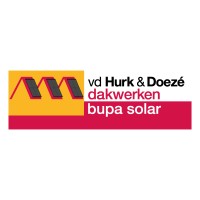 v.d. Hurk & Doezé BUPA Solar B.V. Logo