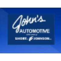 Johns Automotive Service Logo