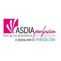 Médicile Logo