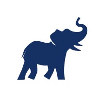Elephant & Cross Logo